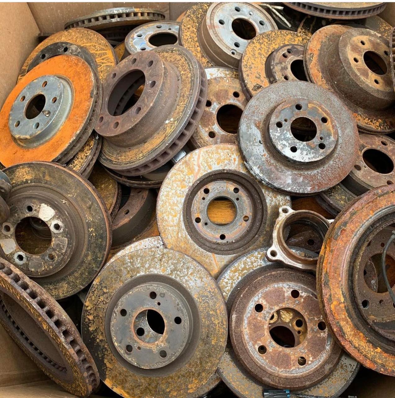 BEDRIJVEN /ZZP'ER METALEN