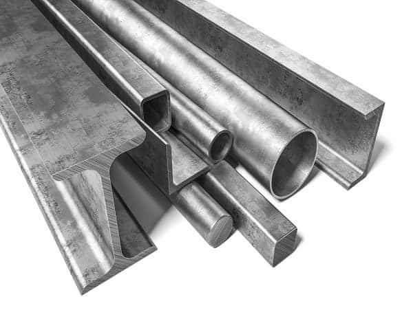 PARTICULIER METALEN